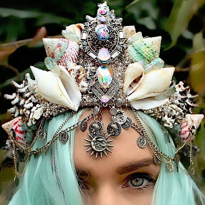beautiful-mermaid-seashell-crowns (15)